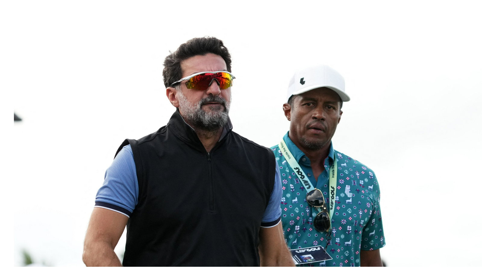 Report: PGA Tour allowed to directly sue LIV 'mastermind' and its Saudi backers